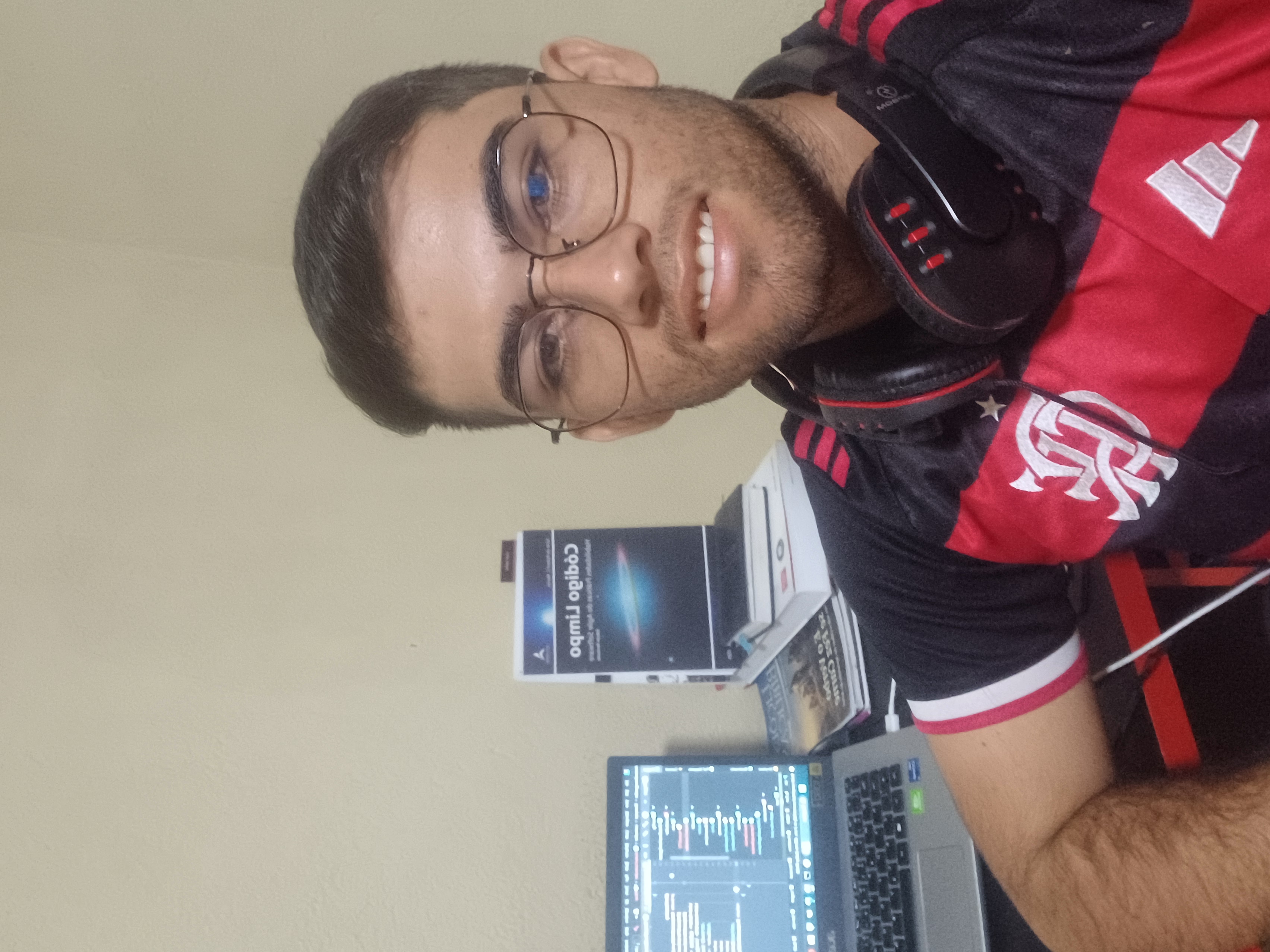 foto do perfil de matheus guedes